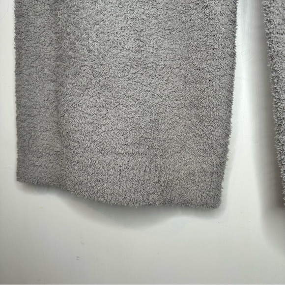 Softies Lounge Set Women's Soft Gray Pajama Set - Picture 9 of 10